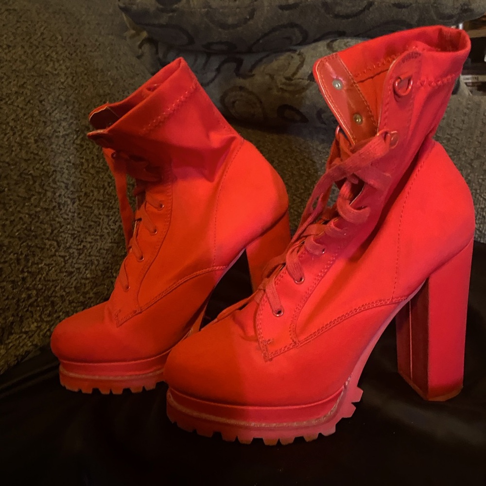 Brand new Heel Boots